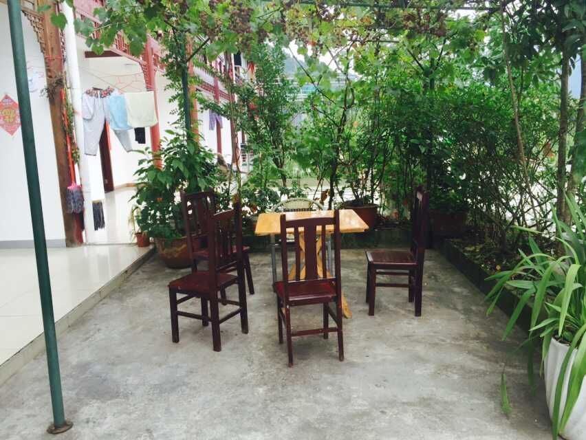 公共区域