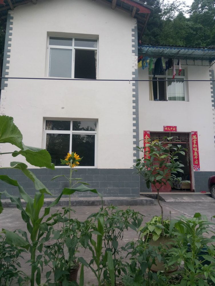 成都不舍宝山农家乐