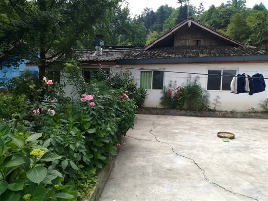 邛崃茶香山居