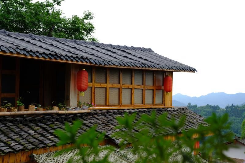 邛崃诗享家山居客栈