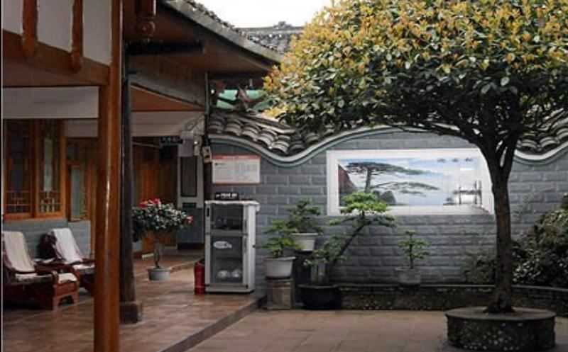 公共区域