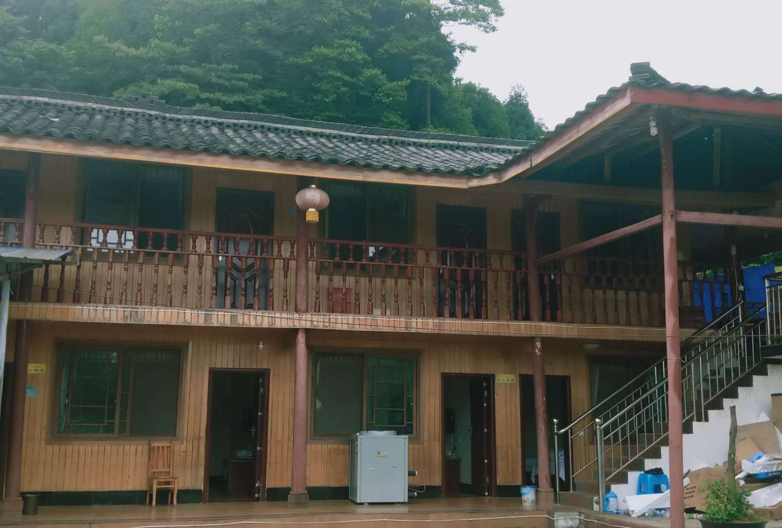 邛崃潘红休闲庄