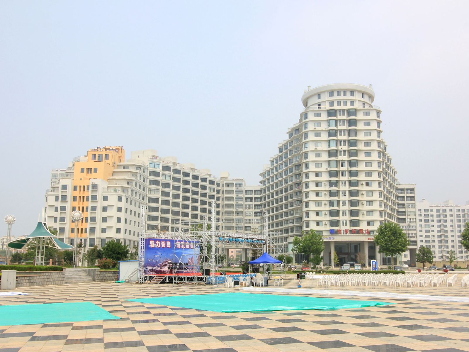 长岛舒心观海公寓