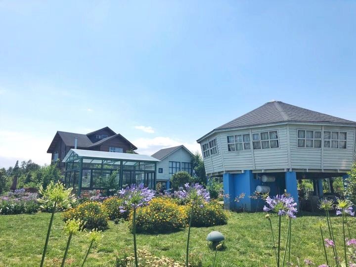 成都青城香岛葡萄庄园