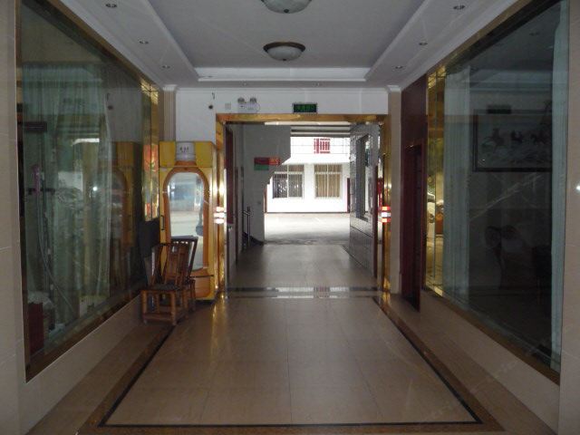 公共区域