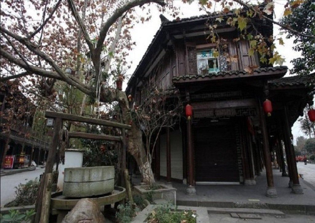 成都浩峰客栈