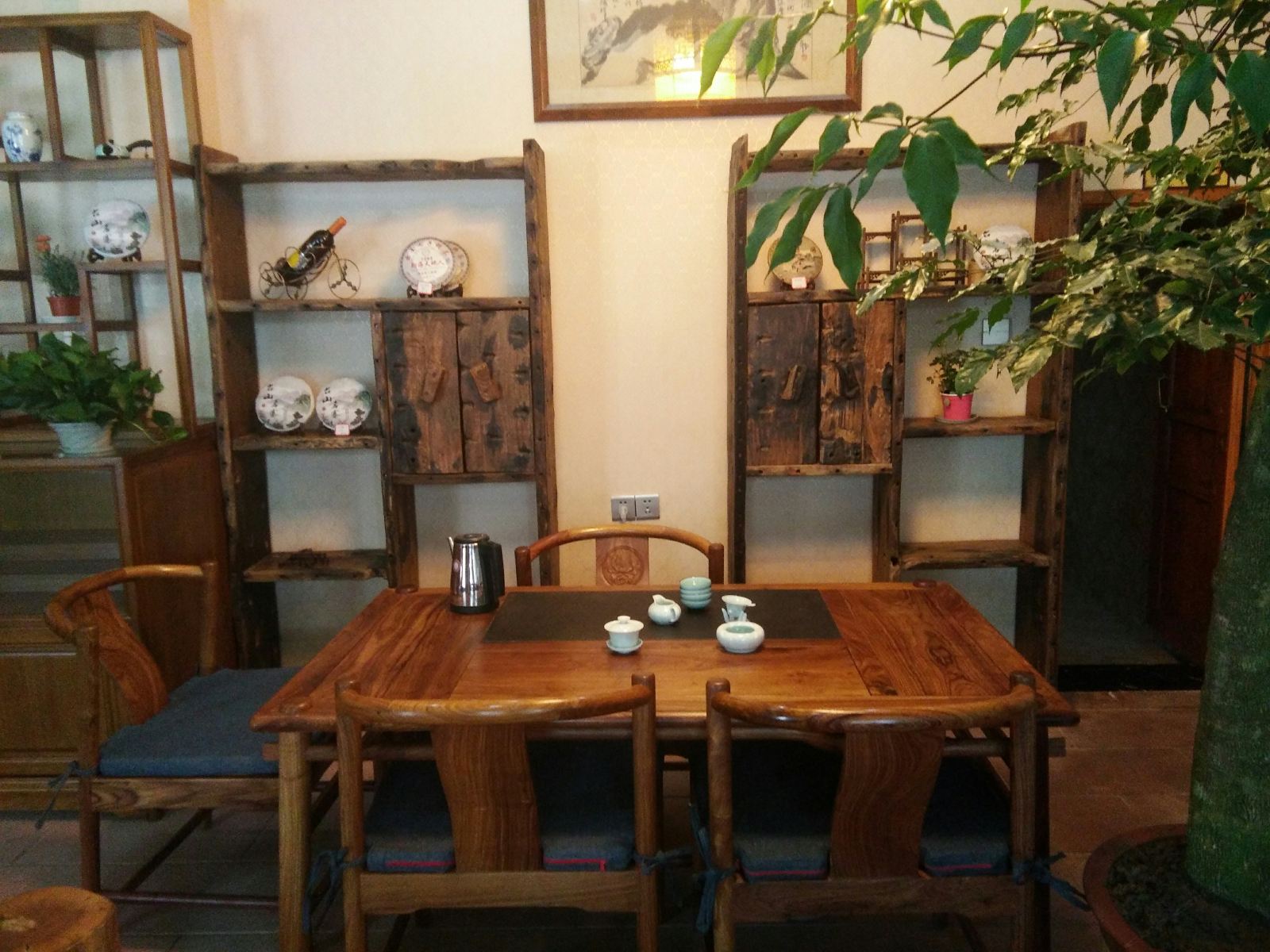 公共区域