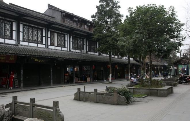 街子场顺河苑