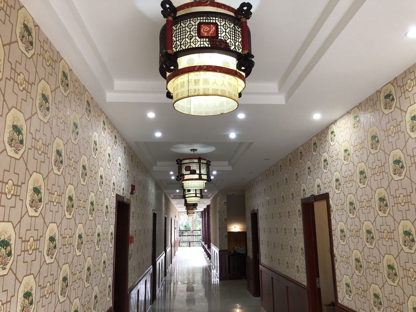 成都都崇州市街子金水苑客栈