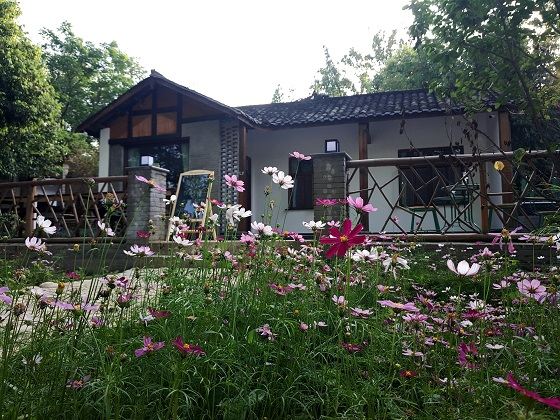 青旅无间客栈(崇州道明竹艺村分店)