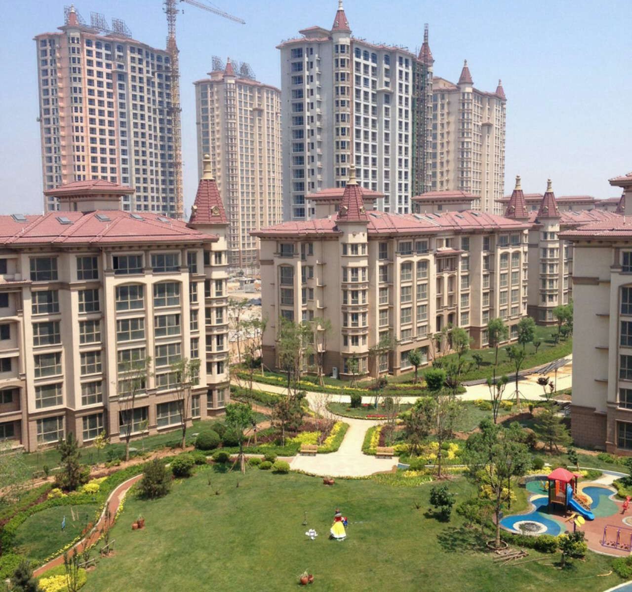 乐亭民途海景公寓