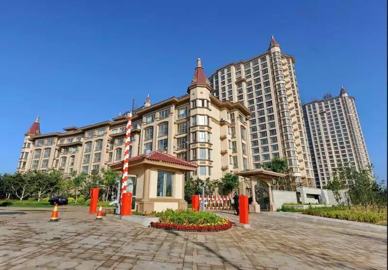 唐山湾国际旅游岛中南海景公寓