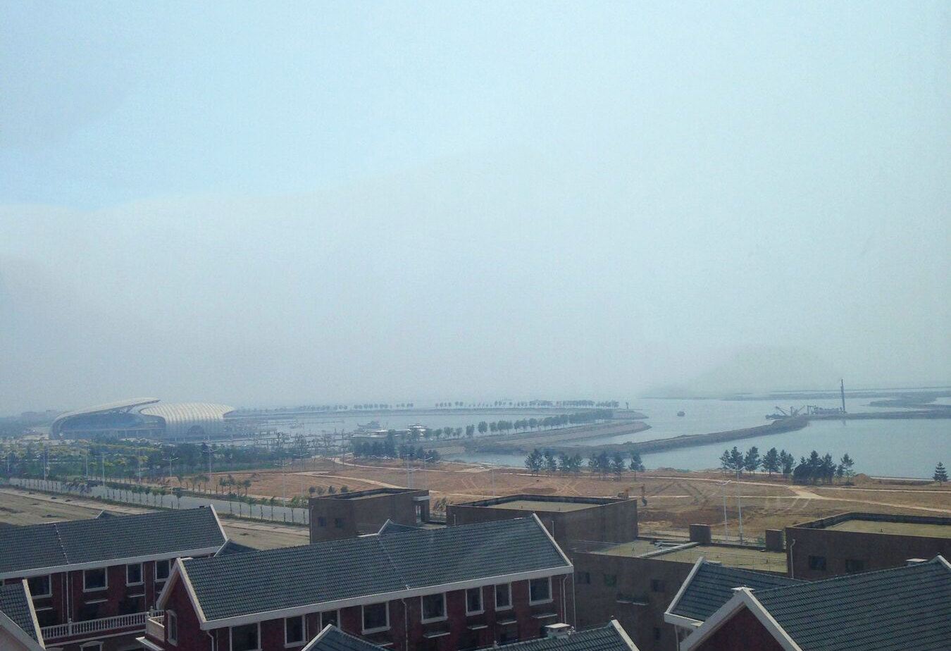 唐山三岛海景家庭房