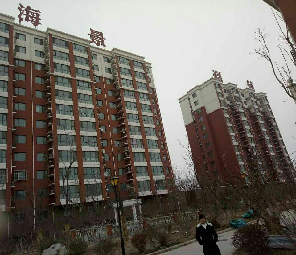 乐亭波波海景公寓