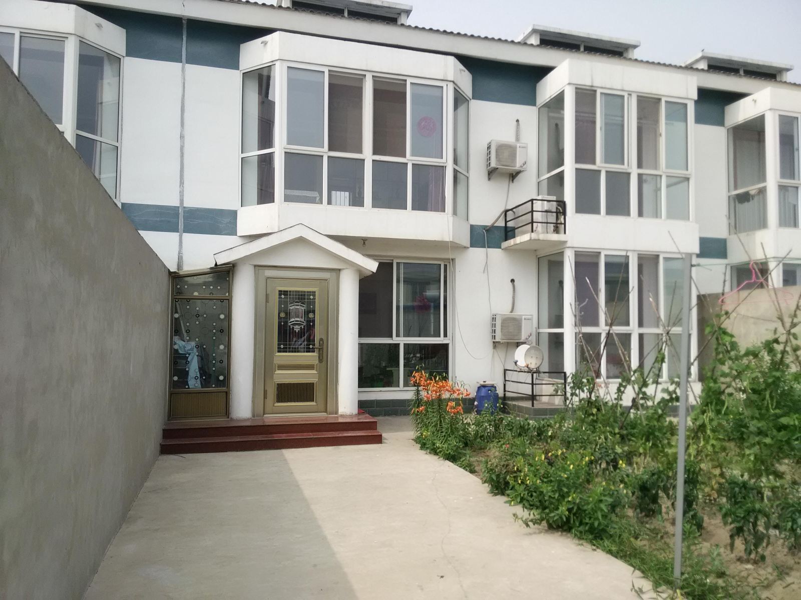 乐亭三岛好再来温馨农家院