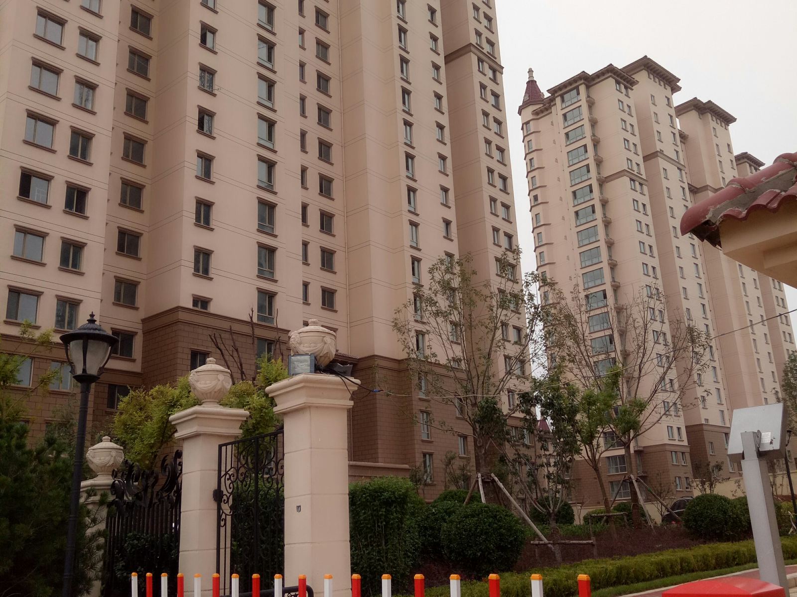 梁子海景家庭公寓(乐亭唐山湾店)
