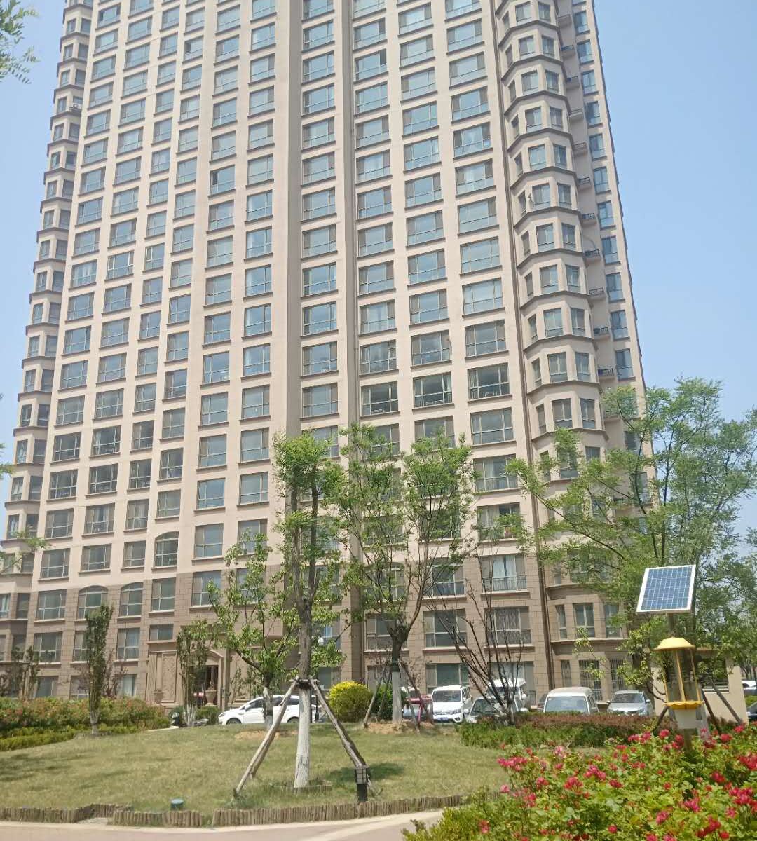 乐亭月岛亮哥海景公寓