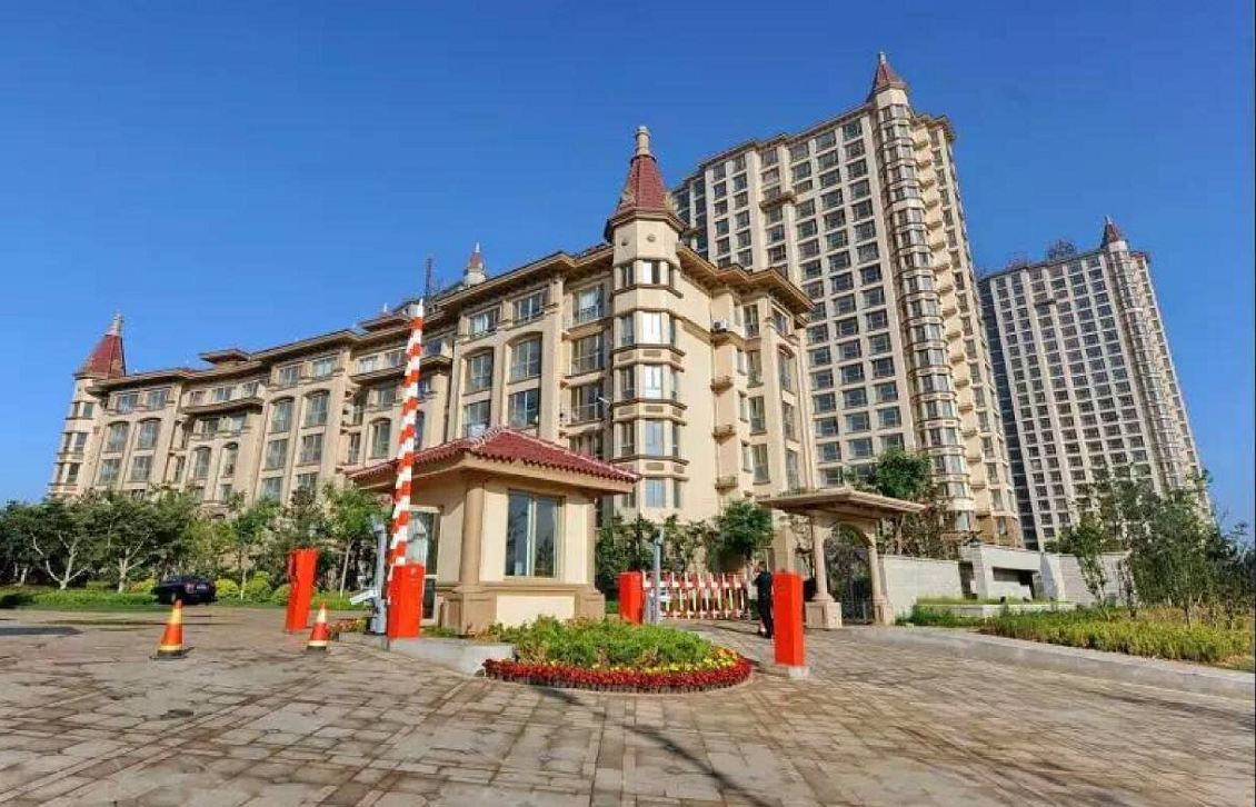 乐亭三十三间房海景公寓