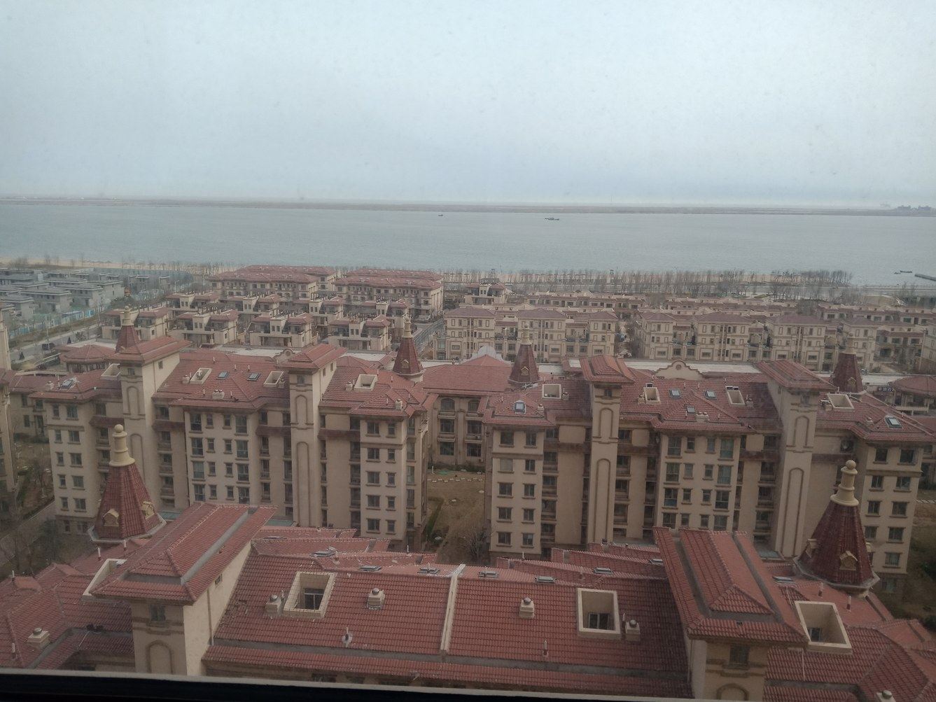 唐山小张海景房公寓