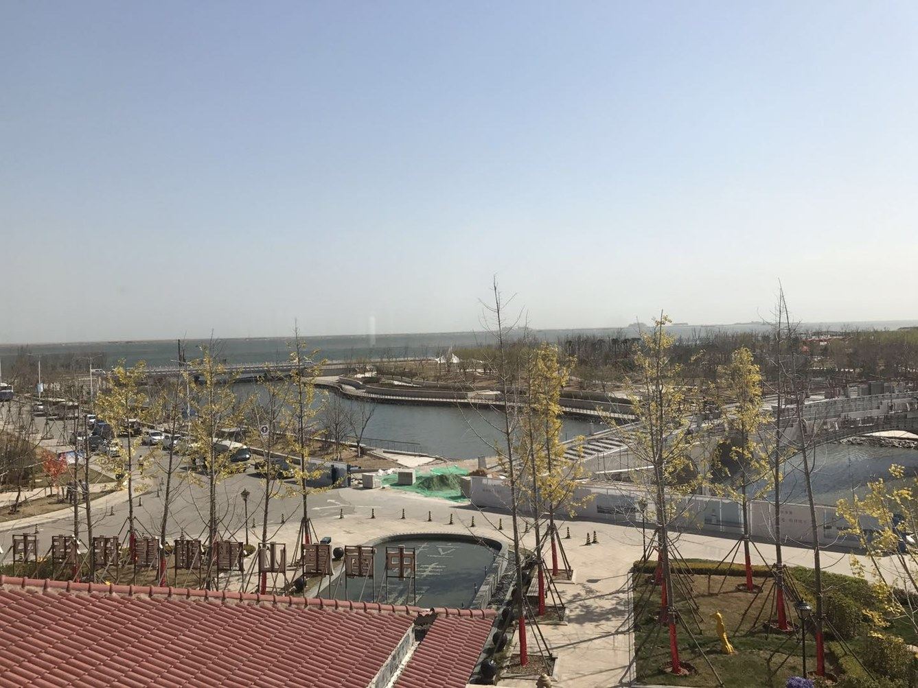 唐山在水一方中南海景公寓