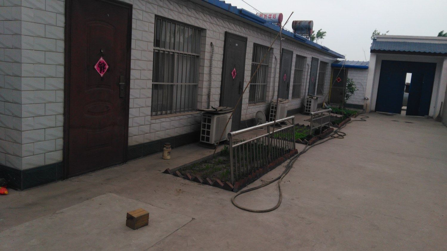 唐山月坨岛碱铺村52号别墅农家院(滨海大道分店)