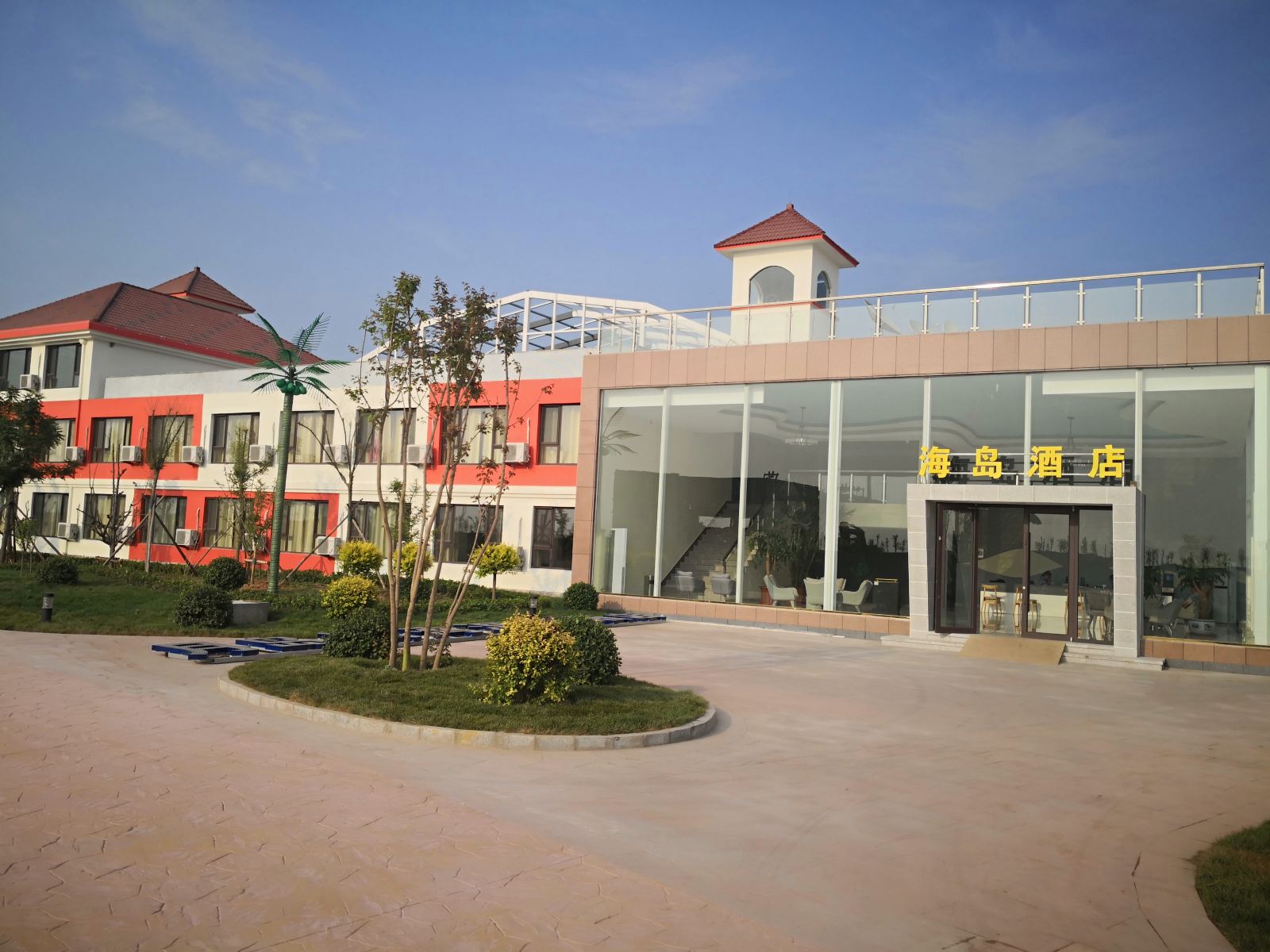 月岛澜湾温泉酒店(唐山海岛店)