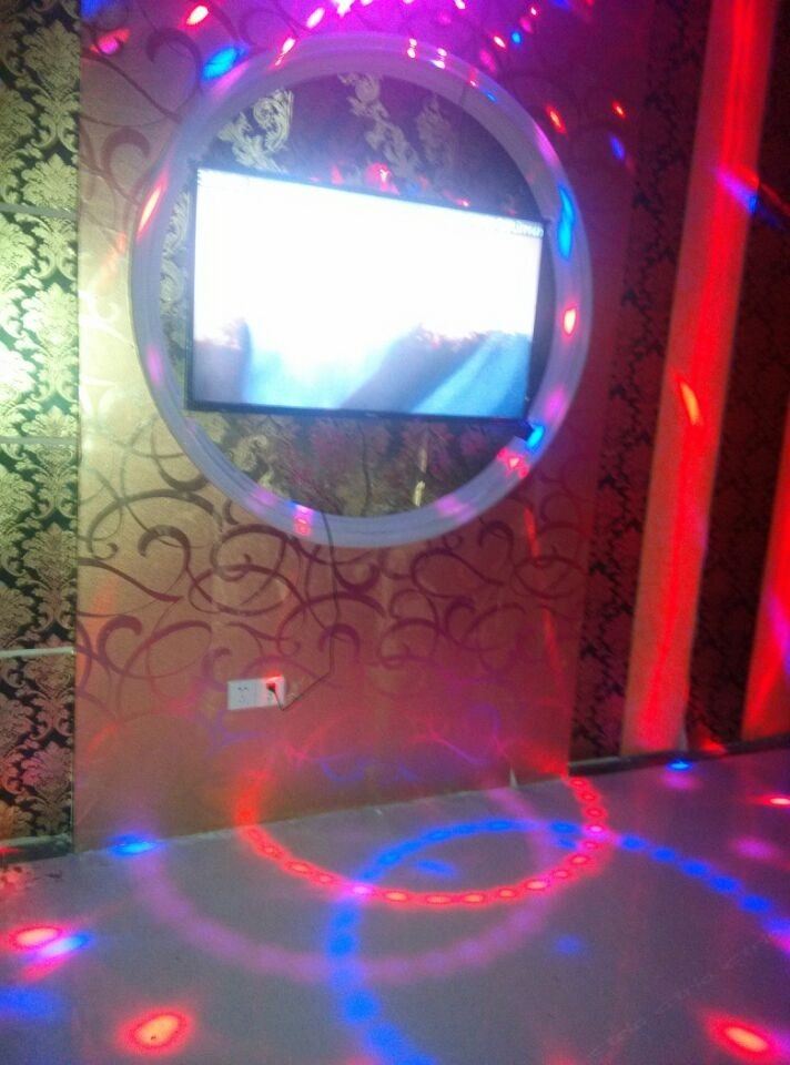 健身娱乐设施