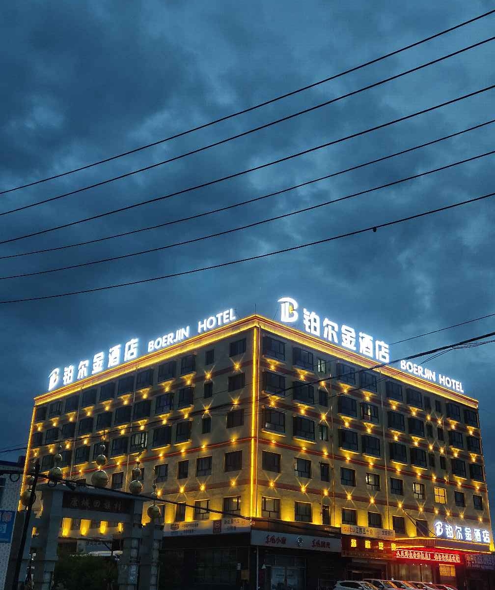 湟中铂尔金酒店