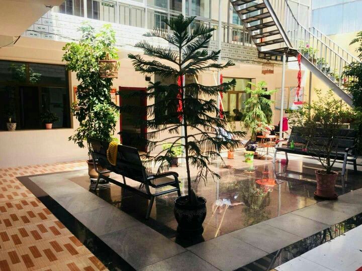 公共区域