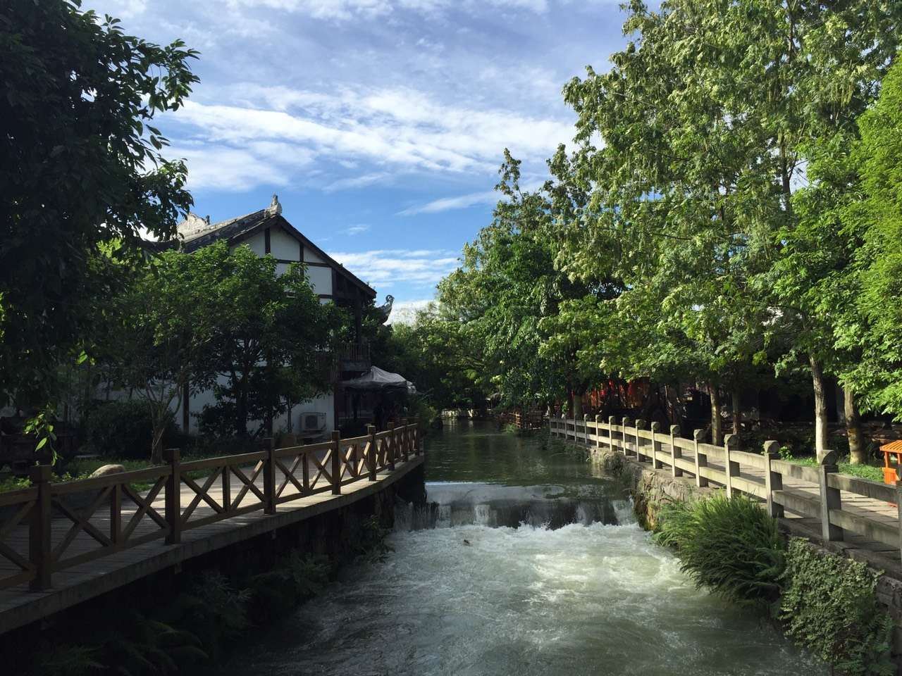 大邑锦府驿乡村酒店