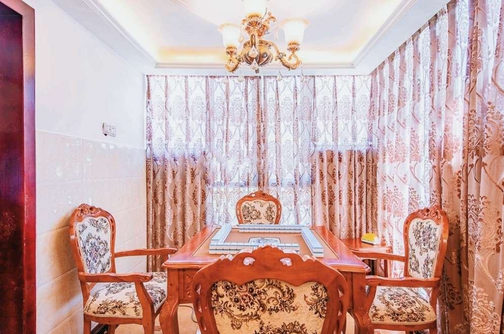 健身娱乐设施