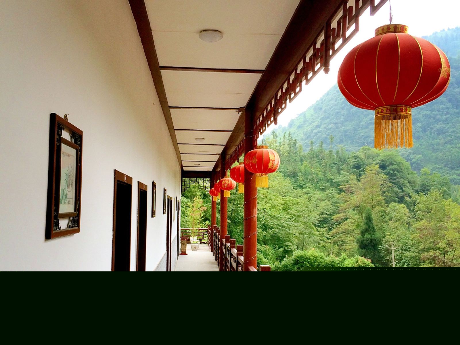 公共区域