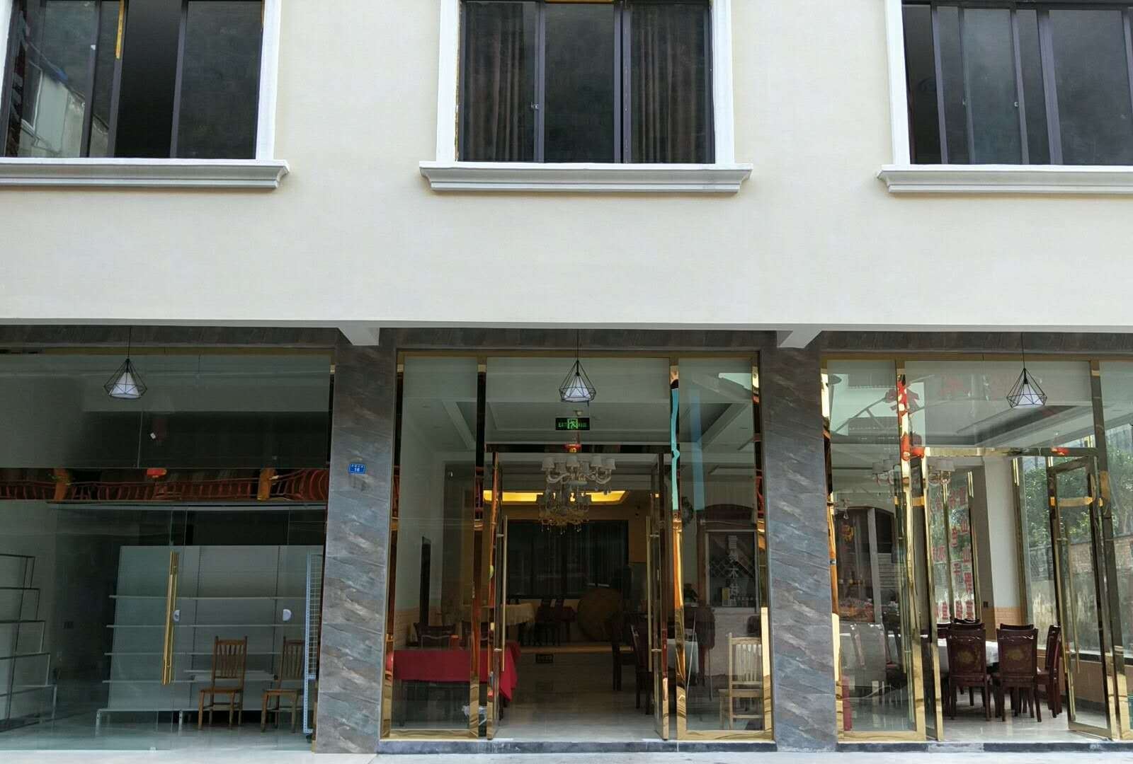 西岭雪山林汐酒店