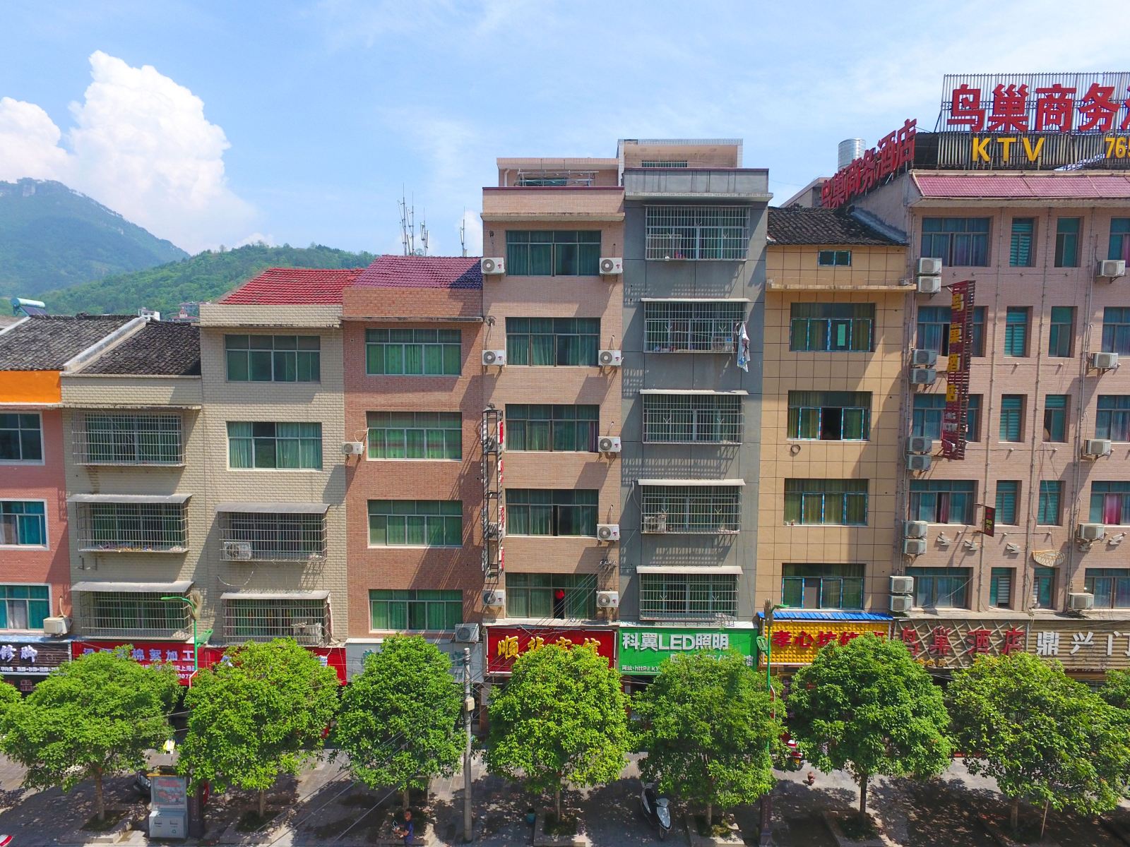 石阡顺华宾馆