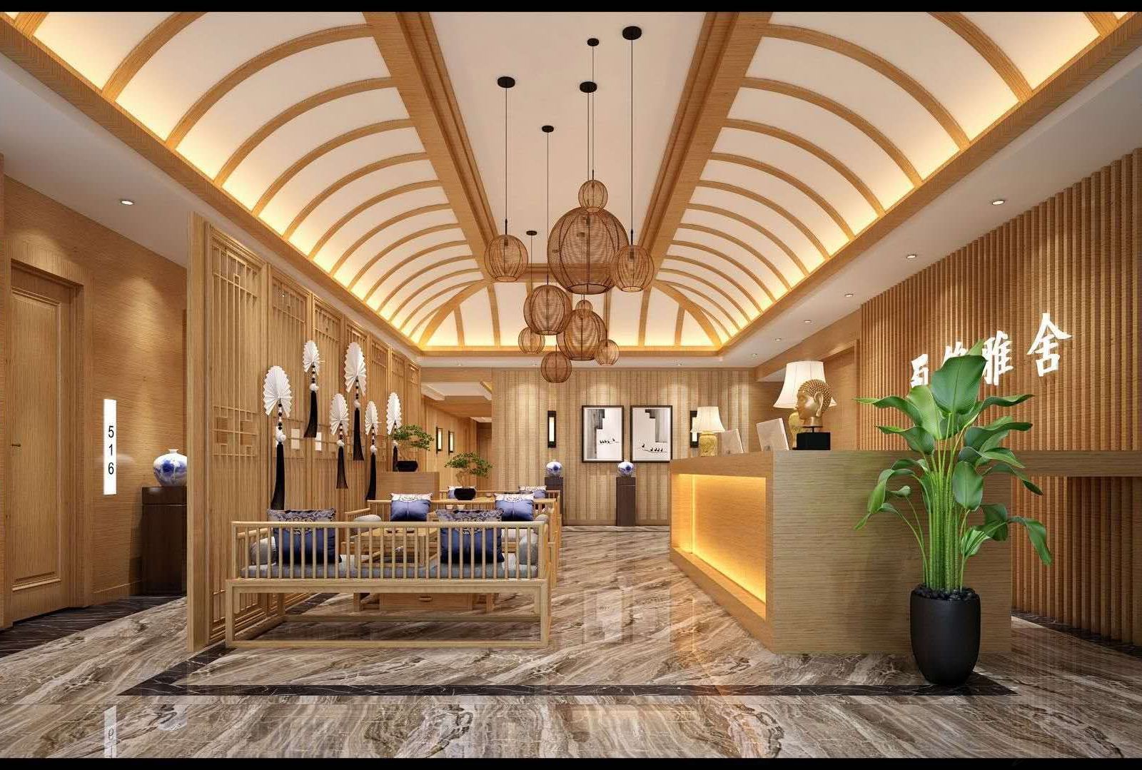 简阳蜀锦雅舍酒店