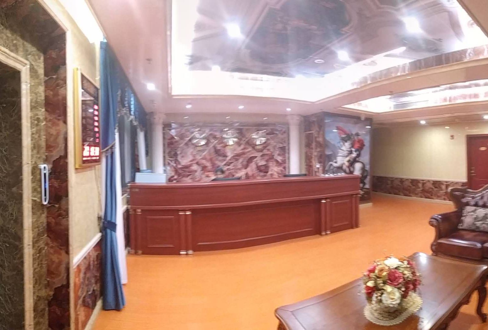 公共区域