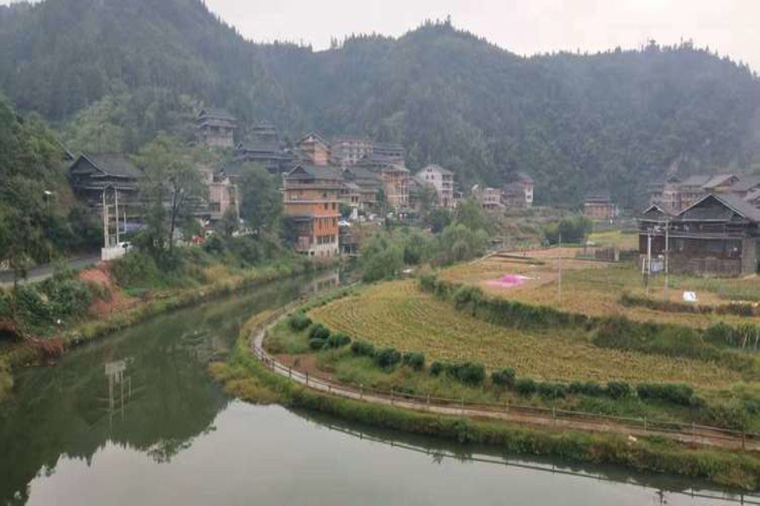 三江艺方客栈