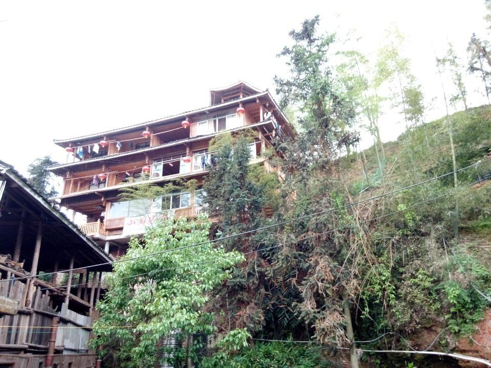 三江山间客栈