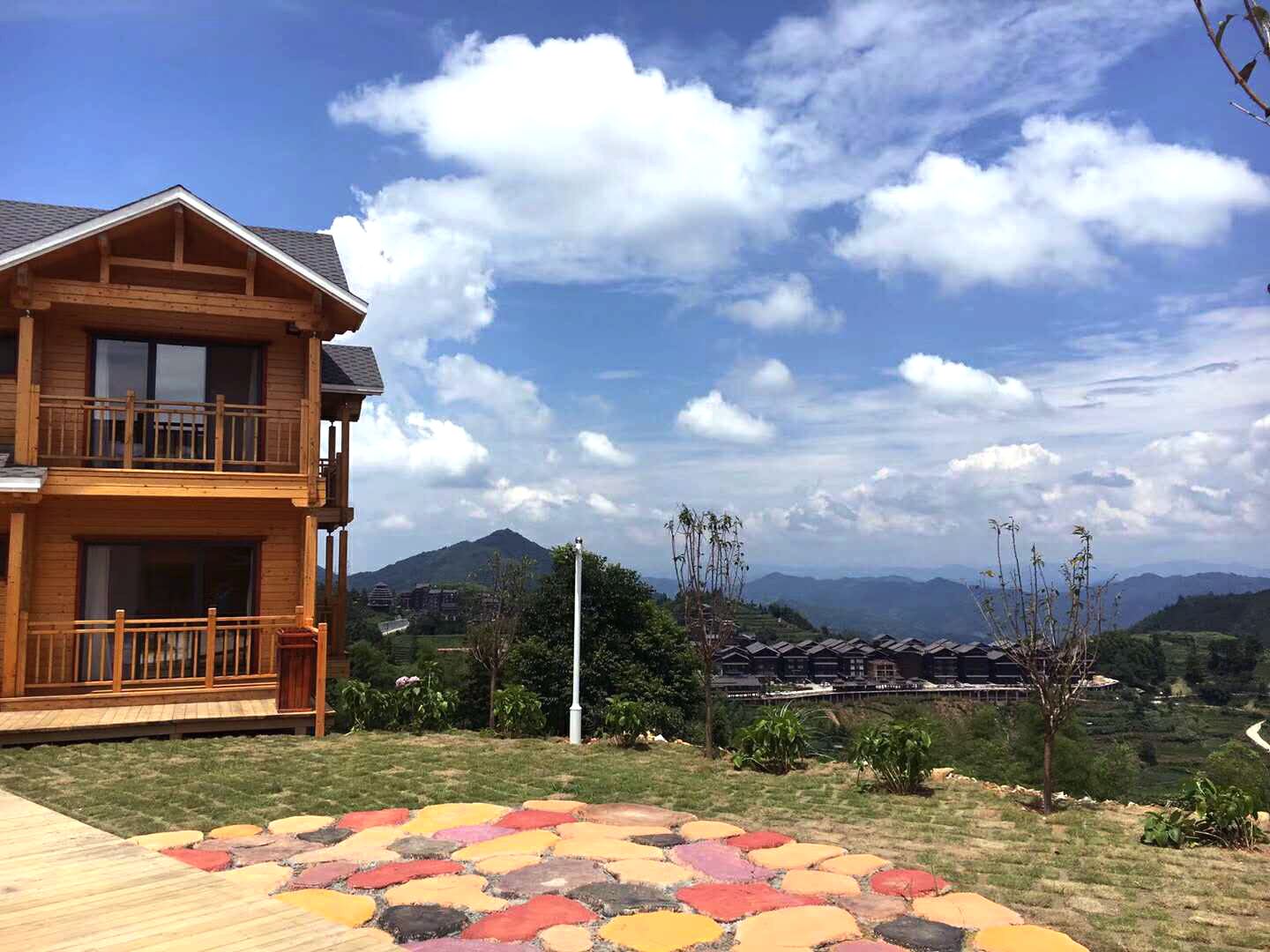 三江星空木屋度假酒店