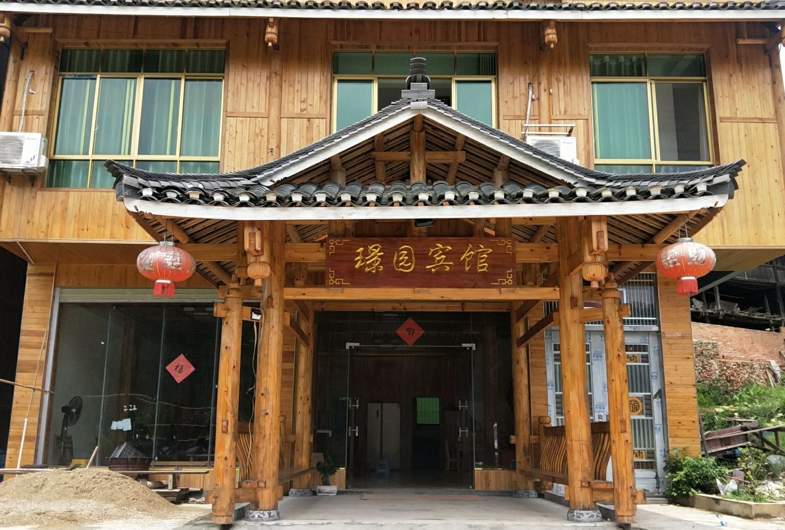 三江璟园宾馆