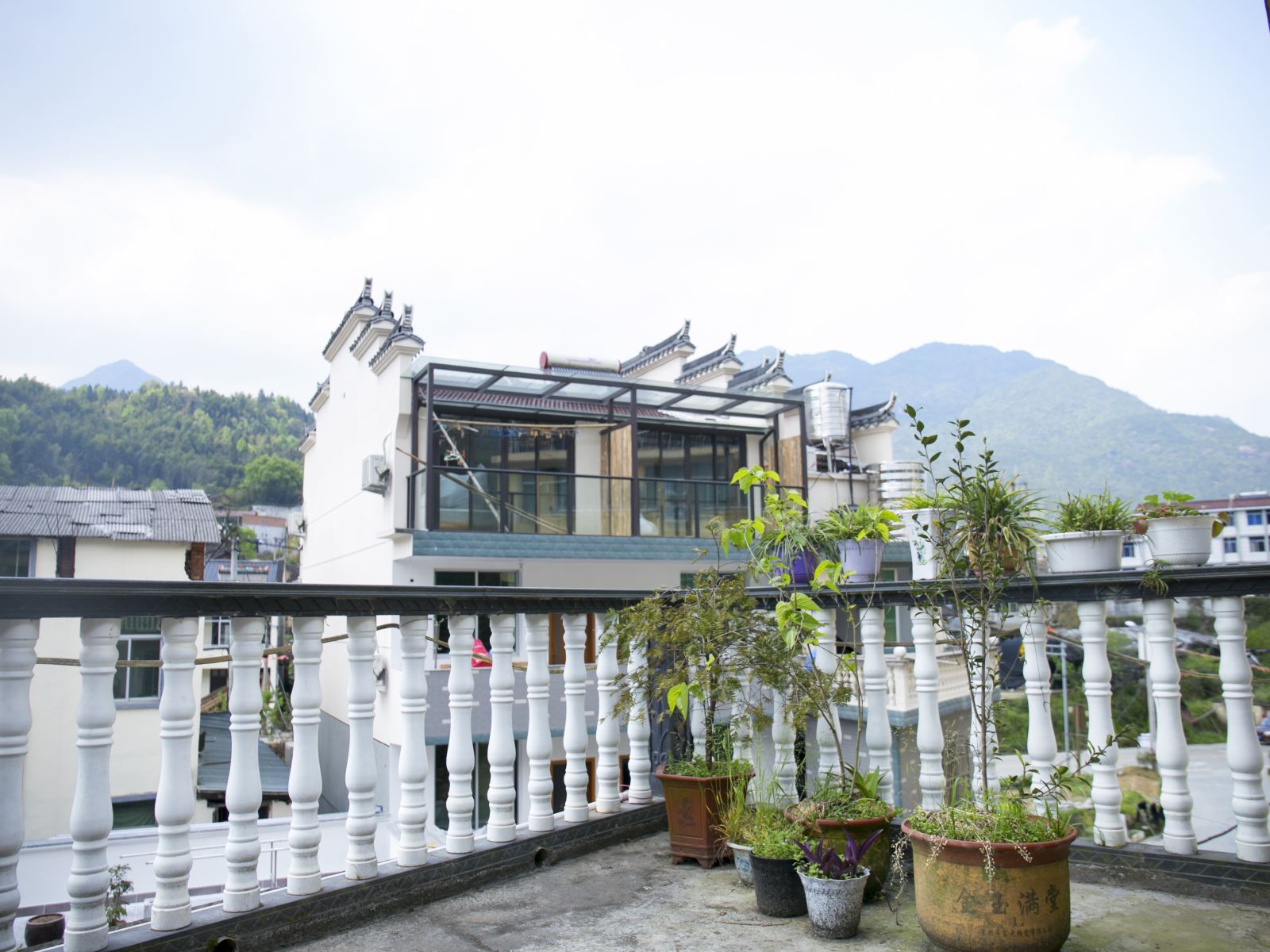 云和静雅舒居农家乐