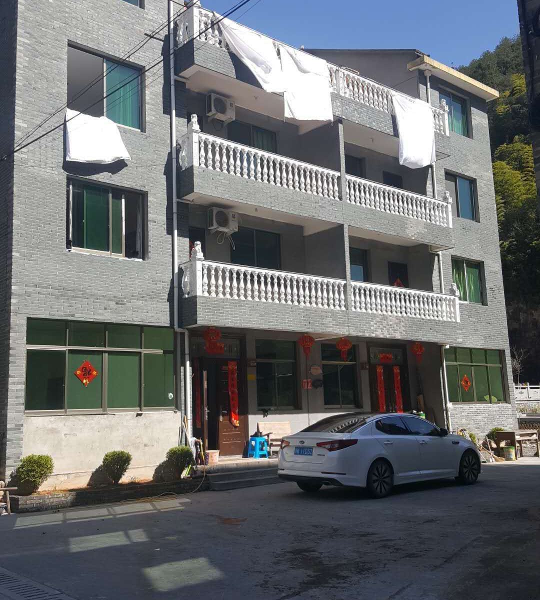 庆元百山祖万里乡情农家乐