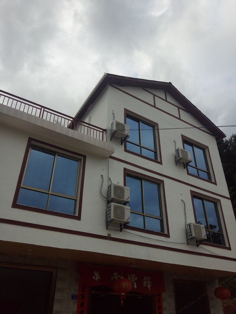 龙岩梁野山广安森林人家客栈