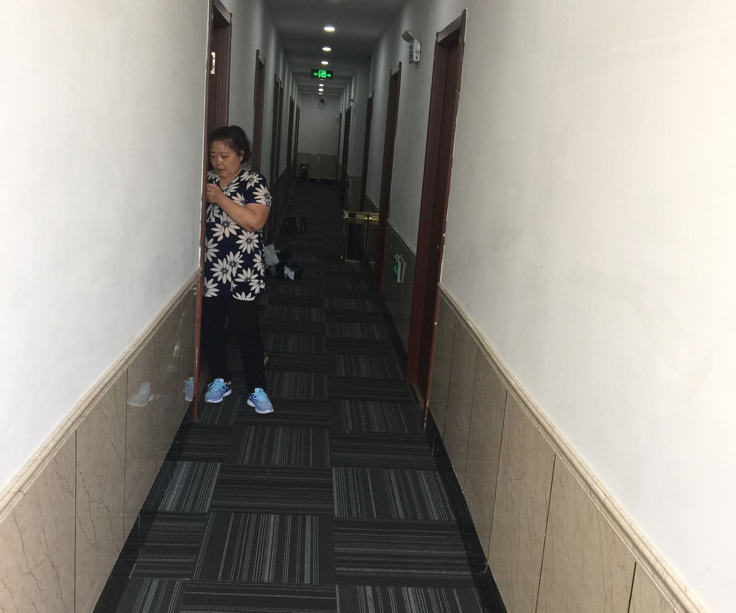 公共区域