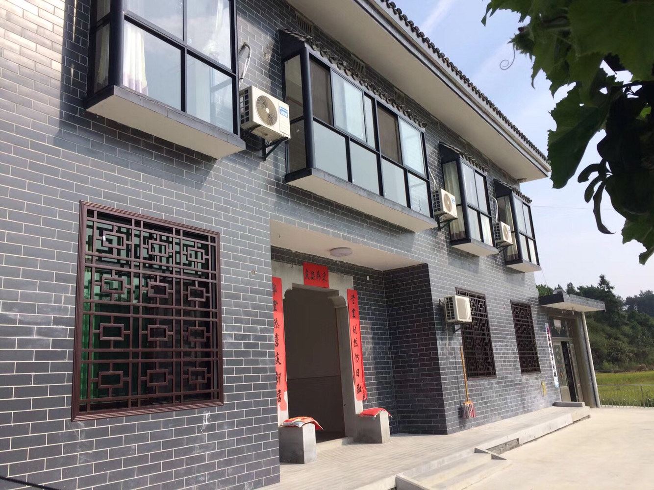 岳阳张谷英民宿