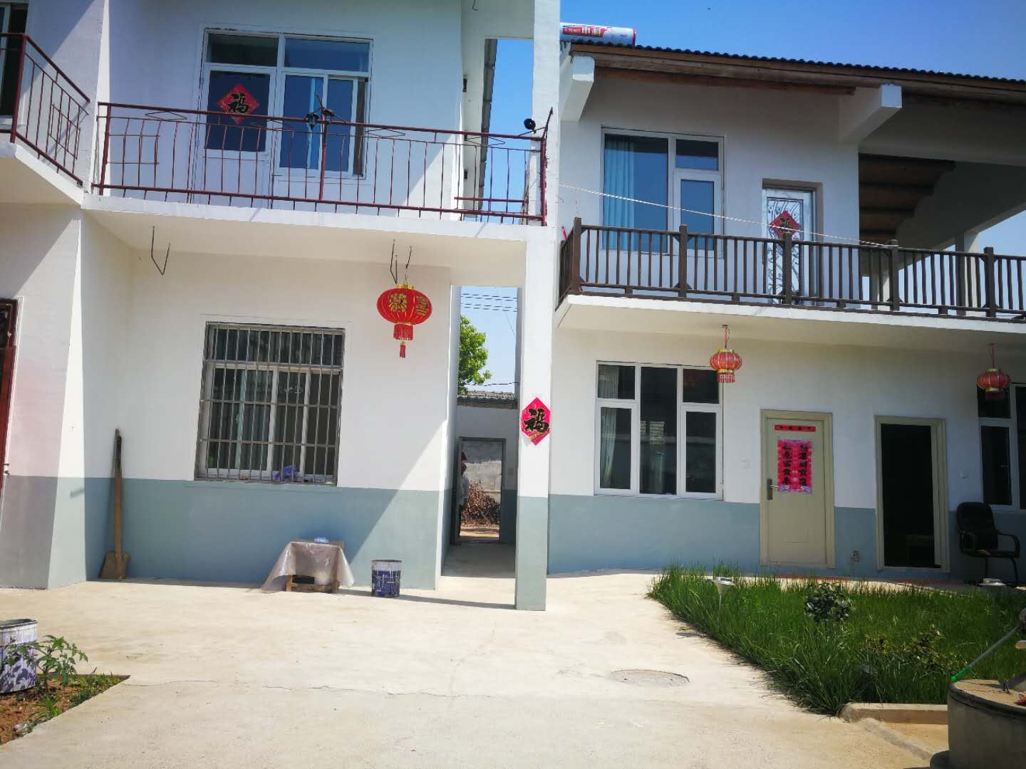 肥东杨家大院