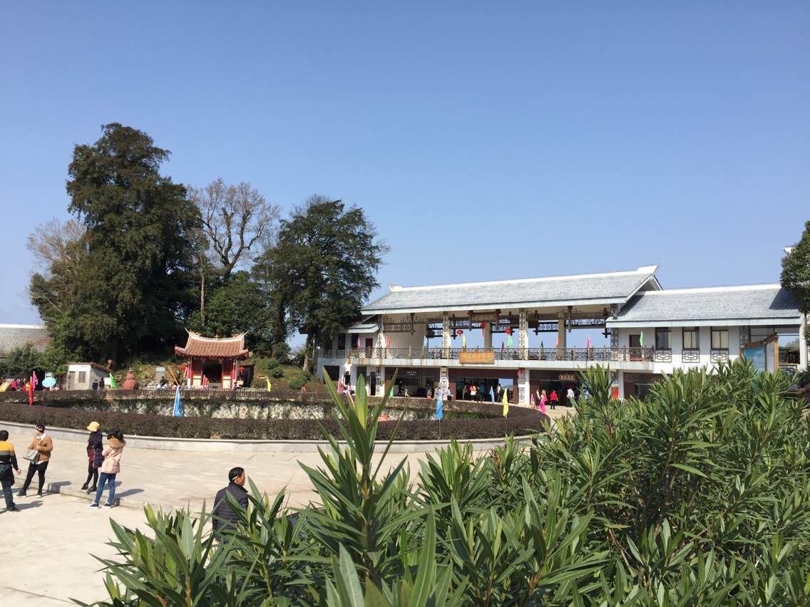 永泰云仙居农家乐