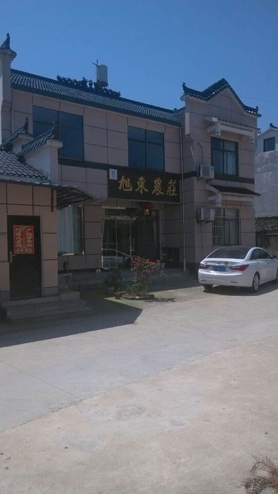 九华山旭东农庄