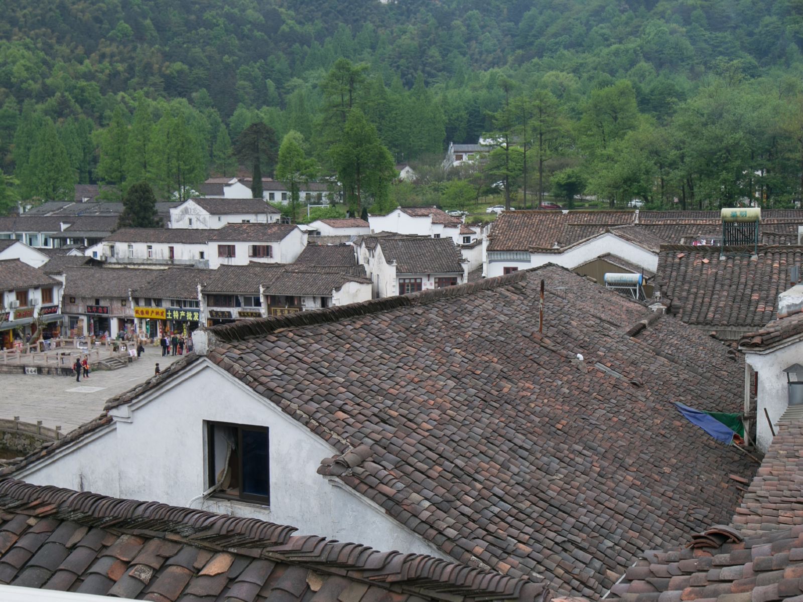 九华山西苑山庄