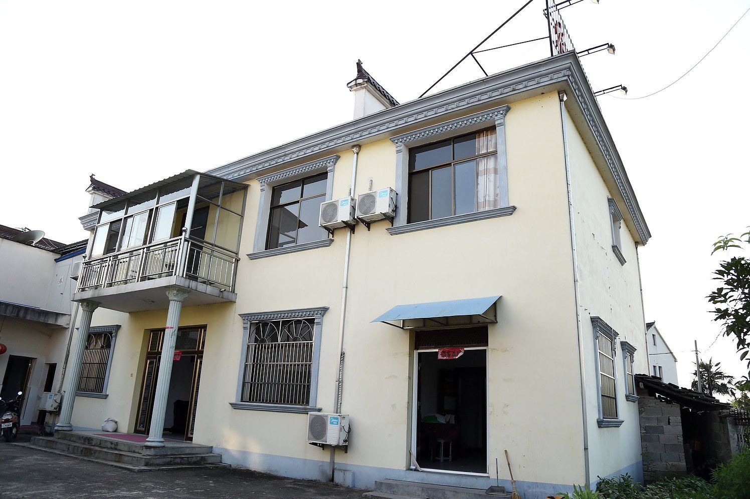 九华山农家宾馆
